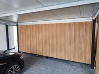 Stahl-Carport