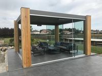 Pergola Alu/Stahl